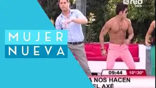 Bruno y Flaviana nos hacen bailar al ritmo del Axé