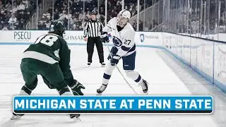 Michigan State at Penn State | Big Ten Hockey | Jan. 11, 2025 | B1G+ Encore
