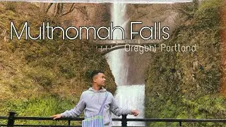 A trip to Portland [Water Falls]