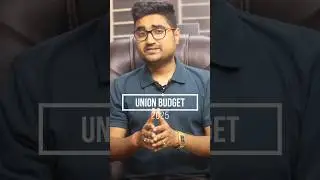 Union Budget Impact #stockmarket #trading #unionbudget2025