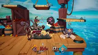 Alumento vs Celi Game 5 -- Losers Semis -- An Chro&iacute;