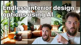 Redesign your interior spaces in minutes with AI using Magnific