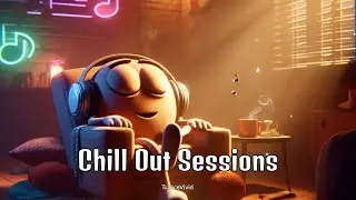 Chill Out Trance EDM Study Music For Relaxation | Man Of No Ego - K-Pax | TranceVivid