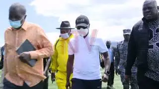 OKUZIMBA EKIFO KY’E TERYET: Minisita Ogwang atadde ba kontulakita ku nninga