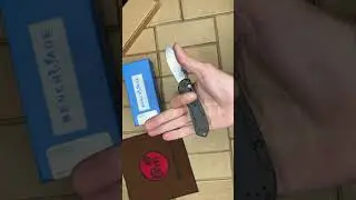 Твоего Багаута родственник! Benchmade 565-1 MINI FREEK (Реплика)