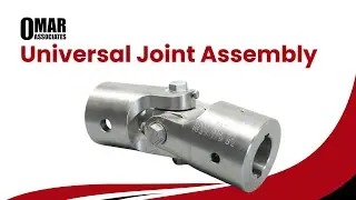 Omar Associates - Universal Joint Assembly