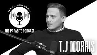 The Parasite Podcast #3 - T.J Morris - Friends Across the Water