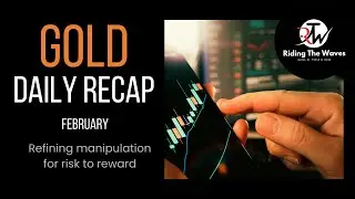 How To Refine A Manipulation Area To Get The Best Risk To Reward
