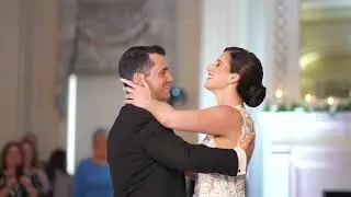 Our First Dance - choreographed to 