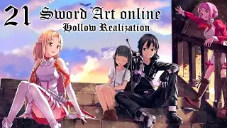 [Sword Art Online]Hollow Realization ITA - 21 - Esplorando il deserto