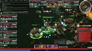Guild Wars 1: Hero Only Slaver's Exile Hard Mode