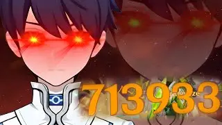 Let The Lv 20 Manekin Cook