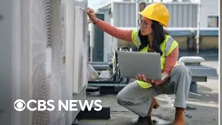 More young people pursuing blue-collar jobs amid emergence of AI