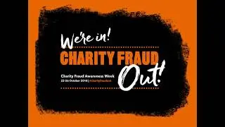 Crowdfunding best practice (e-learning resource) Charity Fraud Awareness Week 2018