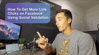How To Get More Link Clicks On Facebook Using Social Validation