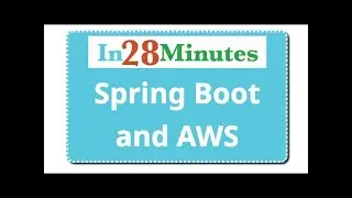 Getting started with AWS - Deploy Java Spring Boot Apps to AWS with Elastic Beanstalk