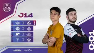 WGR LPLOL Spring Split Jornada 14 - CC VS GTZ