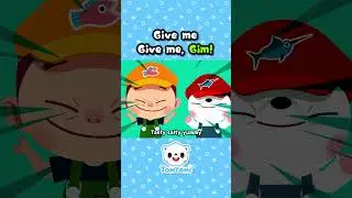 What Can We Make with Gim? | Kimbap, Gim-mari! | Korean Food Song | Nursery rhymes #TOMTOMI #shorts