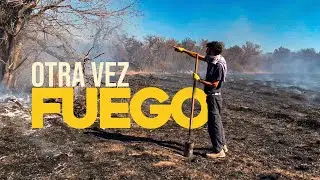 Este es nuestro mayor MIEDO desde que DEJAMOS LA CIUDAD para VIVIR EN EL MONTE: Los incendios.