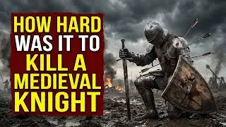 Why Medieval Knights Were So Difficult to Kill | Boring History For Sleep