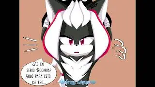 Comic Plamtria , rockria y plamton /Chaosuniversfuture/ #sonadow #pharia