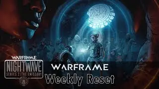 Nightwave - The Emissary Weekly Reset [Week 8]