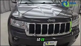 Jeep Grand Cherokee 2011 V8