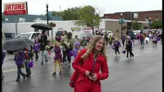 ISD 361 Homecoming Parade 091925