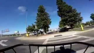 Riding the Bike. Part 1 ((not the Buell))