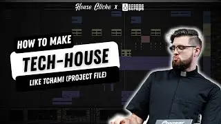Tchami Style Tech House ALS