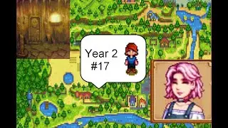 Sophia has a good day #stardewvalley #iwntremembru