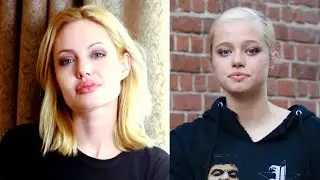 19-летняя Шайло Джоли ошеломила поклонников новой смелой прической