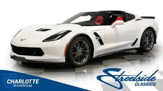 2019 Chevrolet Corvette Grand Sport 2LT 9771-CHA for sale | Charlotte, Atlanta, Dallas, Tampa, ...