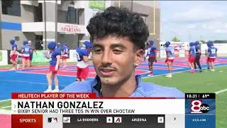 Player of the Week