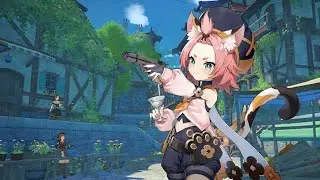 Diona's DPS adventure