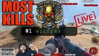 BO4 SOLO BLACKOUT - MY NEW HIGHEST KILL GAME 😈 BLACK OPS 4