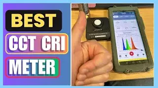 Best Hopoocolor HPCS310 Spectrometer Sensor CCT Meter Lux