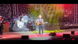 Corey Kent - Come Together (Beatles) at Dodge County Fair 2025