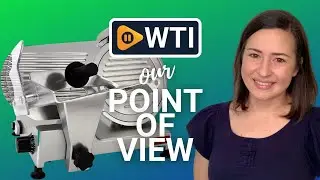 BESWOOD Meat & Cheese Deli Slicer | Our Point Of View