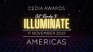 CEDIA Awards 2021 | Americas