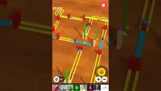 Marble Run Gameplay | Satisfying & Addictive Racing | RehanGamingZone777