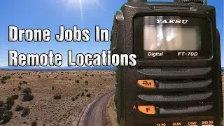 Drone Jobs In Remote Locations - Fly Safe, Be Safe