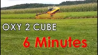 OXY 2 Cube | 6 Minutes Smooth Sport Flying