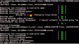 Enable Root Authetication for Single User Mode