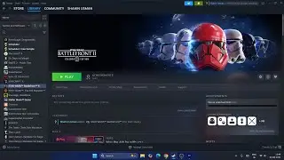 How to Fix Star Wars Battlefront II Crashing in mid game to desktop