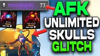 *AFK* UNLIMITED MIMIC SKULLS IN MW3! MW3 HORDE HUNT EVENT NEW UNLIMITED SKULLS GLITCH! MW3 GLITCHES