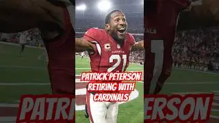 Patrick Peterson's SURPRISING Return To Retire With Arizona Cardinals