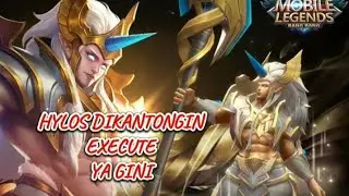 HYLOS EXE - CUTE #hylosmobilelegend #hylosmlbb #hylos
