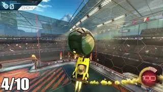 Fusure- Warm Up Training Pack!