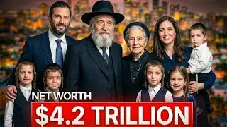 This MONACO JEWISH Family Owns the BIGGEST Business Empire in Monaco
